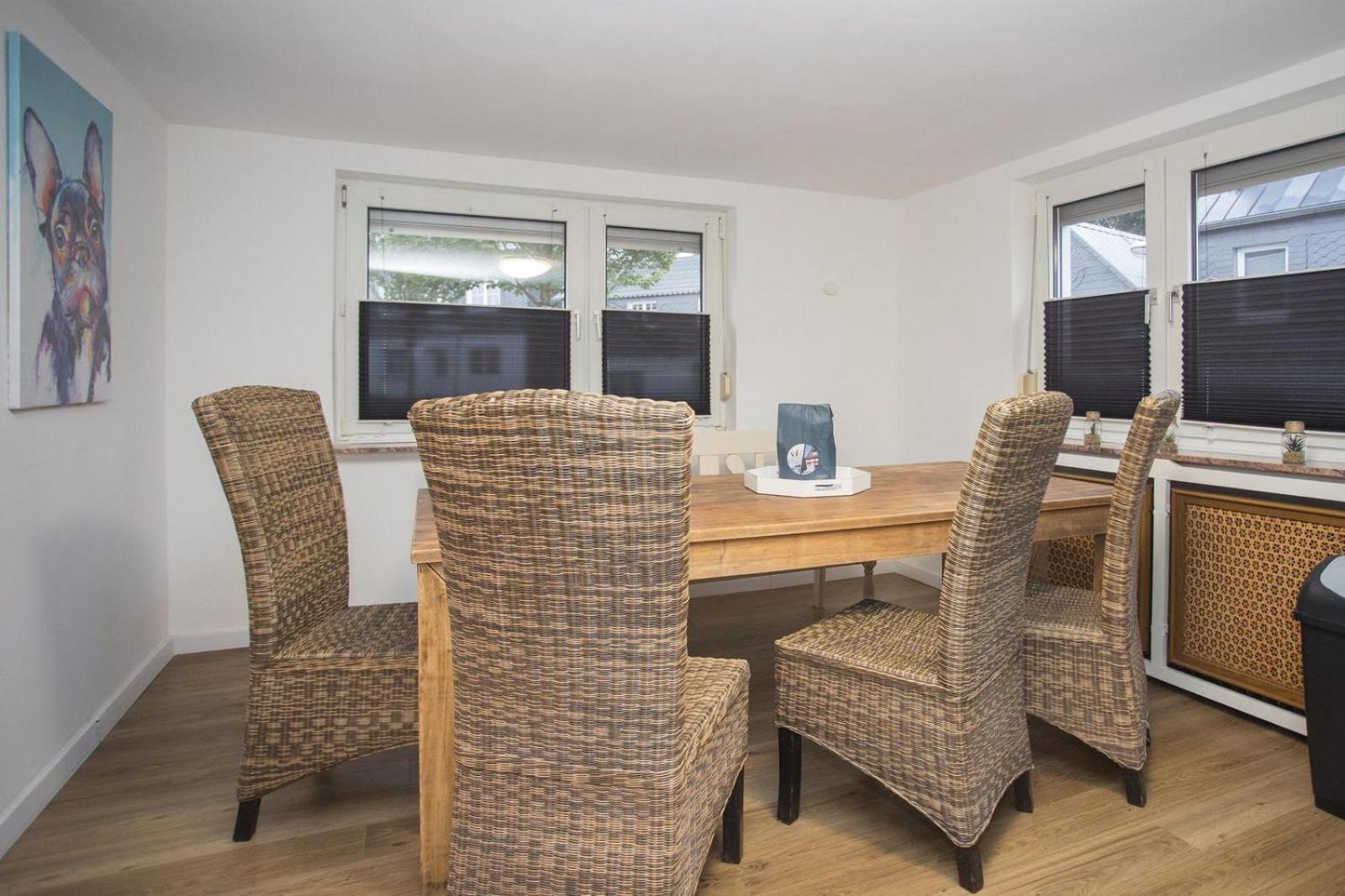 Vakantiehuis - 'Ferienhaus K17 Voor 18 Pers' - Kirchstrasse 17 | Вінтерберг Екстер'єр фото