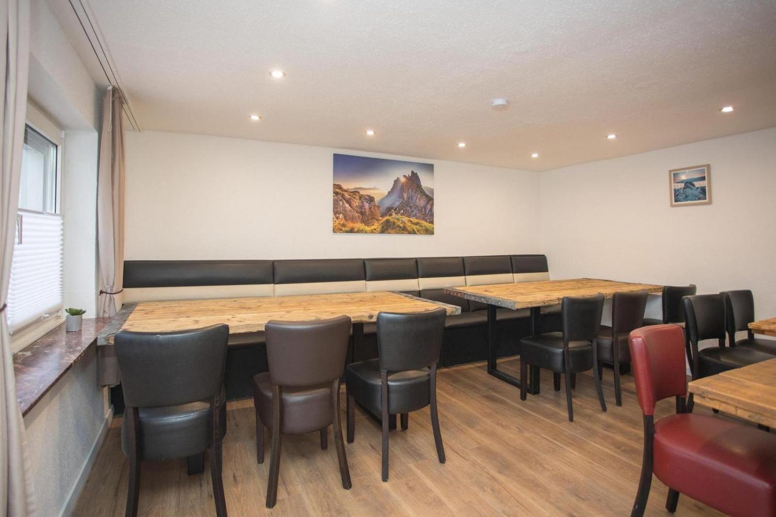 Vakantiehuis - 'Ferienhaus K17 Voor 18 Pers' - Kirchstrasse 17 | Вінтерберг Екстер'єр фото