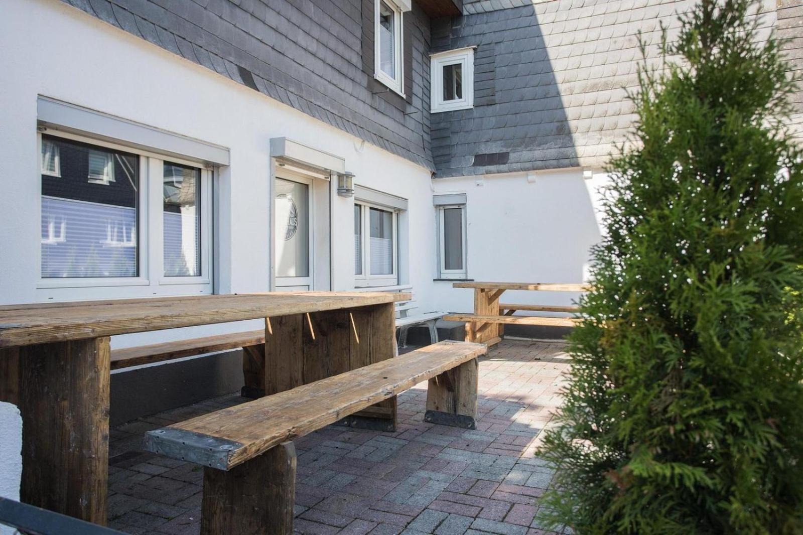 Vakantiehuis - 'Ferienhaus K17 Voor 18 Pers' - Kirchstrasse 17 | Вінтерберг Екстер'єр фото