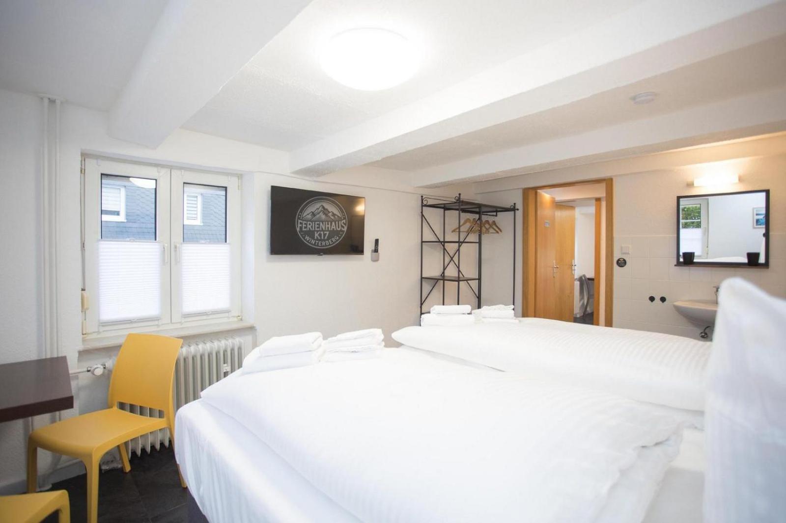 Vakantiehuis - 'Ferienhaus K17 Voor 18 Pers' - Kirchstrasse 17 | Вінтерберг Екстер'єр фото