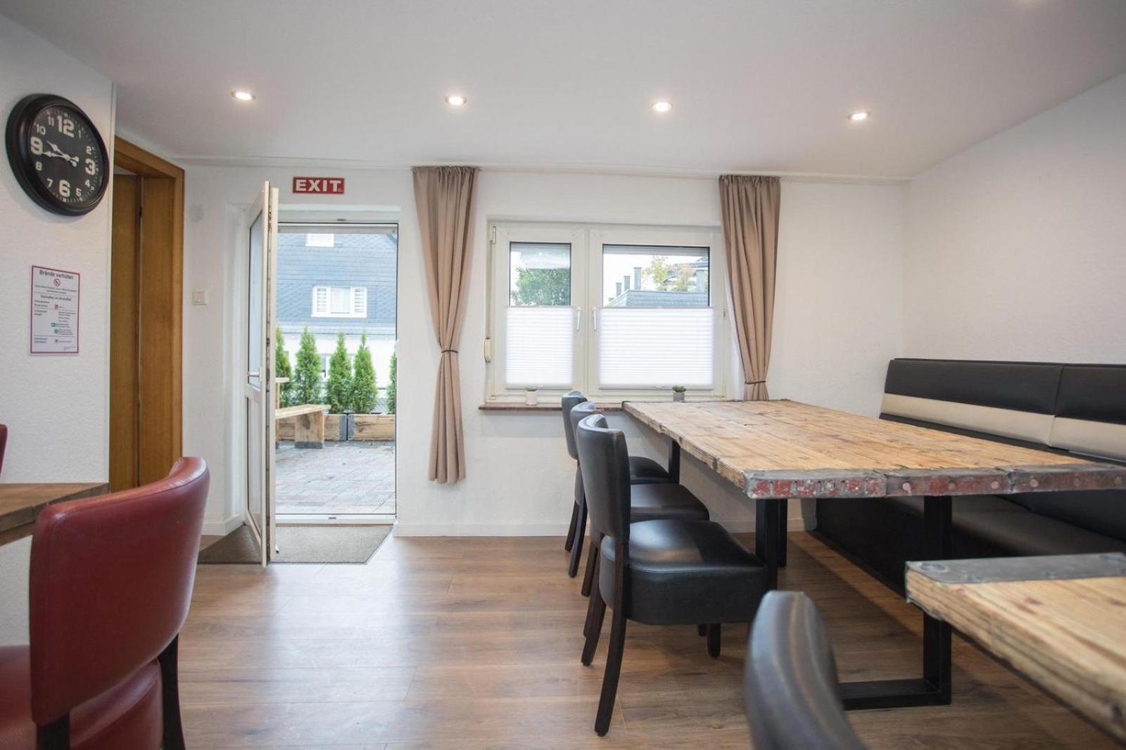 Vakantiehuis - 'Ferienhaus K17 Voor 18 Pers' - Kirchstrasse 17 | Вінтерберг Екстер'єр фото