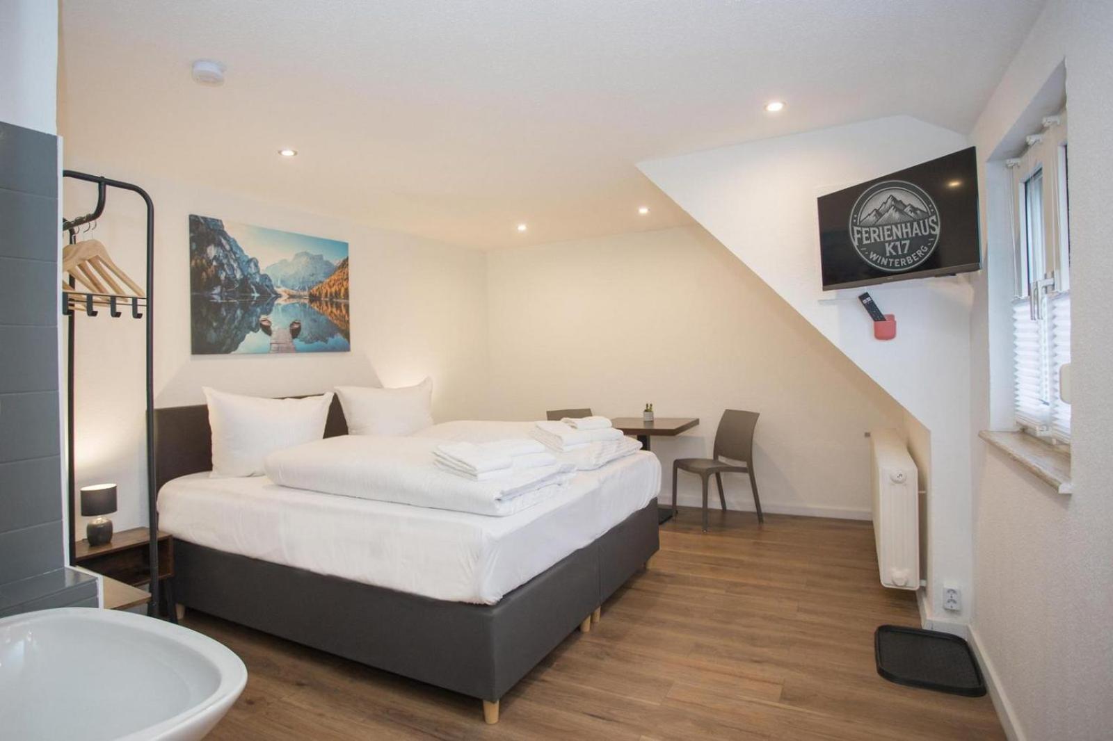 Vakantiehuis - 'Ferienhaus K17 Voor 18 Pers' - Kirchstrasse 17 | Вінтерберг Екстер'єр фото